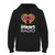 Was created with comfort in mind, this I Heart Radio Logo Pulse Eye Object Hoodie lighter weight is perfect for any activity. Teams and groups love this hoodie for its affordable price and variety of colors.