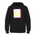 Was created with comfort in mind, this Jack U Logo Cartoon Hoodie lighter weight is perfect for any activity. Teams and groups love this hoodie for its affordable price and variety of colors.