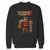 Your clash of clans king crewneck sweatshirt just got an update. This super comfortable and lighter weight crewneck will become your favorite go-to sweatshirt. The cozy spandex cuffs and waistband make this pill-resistant sweatshirt a fan favorite.And your group will look and feel their best in this premium ringspun cotton crew.