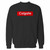 Your colgate teeth supreme crewneck sweatshirt just got an update. This super comfortable and lighter weight crewneck will become your favorite go-to sweatshirt. The cozy spandex cuffs and waistband make this pill-resistant sweatshirt a fan favorite.And your group will look and feel their best in this premium ringspun cotton crew.