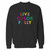 Your color fully spade crewneck sweatshirt just got an update. This super comfortable and lighter weight crewneck will become your favorite go-to sweatshirt. The cozy spandex cuffs and waistband make this pill-resistant sweatshirt a fan favorite.And your group will look and feel their best in this premium ringspun cotton crew.