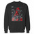 Your deadpool superhero marvel comics crewneck sweatshirt just got an update. This super comfortable and lighter weight crewneck will become your favorite go-to sweatshirt. The cozy spandex cuffs and waistband make this pill-resistant sweatshirt a fan favorite.And your group will look and feel their best in this premium ringspun cotton crew.