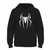 Was created with comfort in mind, this Spiderman Logo Hoodie lighter weight is perfect for any activity. Teams and groups love this hoodie for its affordable price and variety of colors.