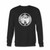 Your 2manydjs Gentlemen Round Crewneck Sweatshirt just got an update. This super comfortable and lighter weight crewneck will become your favorite go-to sweatshirt. The cozy spandex cuffs and waistband make this pill-resistant sweatshirt a fan favorite.And your group will look and feel their best in this premium ringspun cotton crew.