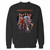 Your empire records crewneck sweatshirt just got an update. This super comfortable and lighter weight crewneck will become your favorite go-to sweatshirt. The cozy spandex cuffs and waistband make this pill-resistant sweatshirt a fan favorite.And your group will look and feel their best in this premium ringspun cotton crew.