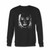 Your Adele Twenty Five Cover Sketch Black Crewneck Sweatshirt just got an update. This super comfortable and lighter weight crewneck will become your favorite go-to sweatshirt. The cozy spandex cuffs and waistband make this pill-resistant sweatshirt a fan favorite.And your group will look and feel their best in this premium ringspun cotton crew.