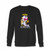 Your Angel Dolls Crewneck Sweatshirt just got an update. This super comfortable and lighter weight crewneck will become your favorite go-to sweatshirt. The cozy spandex cuffs and waistband make this pill-resistant sweatshirt a fan favorite.And your group will look and feel their best in this premium ringspun cotton crew.