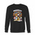 Your Animaniacs Crewneck Sweatshirt just got an update. This super comfortable and lighter weight crewneck will become your favorite go-to sweatshirt. The cozy spandex cuffs and waistband make this pill-resistant sweatshirt a fan favorite.And your group will look and feel their best in this premium ringspun cotton crew.