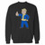 Your fallout vault boy approves crewneck sweatshirt just got an update. This super comfortable and lighter weight crewneck will become your favorite go-to sweatshirt. The cozy spandex cuffs and waistband make this pill-resistant sweatshirt a fan favorite.And your group will look and feel their best in this premium ringspun cotton crew.