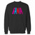 Your fania records 1964 1980 crewneck sweatshirt just got an update. This super comfortable and lighter weight crewneck will become your favorite go-to sweatshirt. The cozy spandex cuffs and waistband make this pill-resistant sweatshirt a fan favorite.And your group will look and feel their best in this premium ringspun cotton crew.