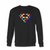 Your Autism Superman Logo Crewneck Sweatshirt just got an update. This super comfortable and lighter weight crewneck will become your favorite go-to sweatshirt. The cozy spandex cuffs and waistband make this pill-resistant sweatshirt a fan favorite.And your group will look and feel their best in this premium ringspun cotton crew.