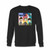 Your Avicii Zedd Martin Garrix Be One Crewneck Sweatshirt just got an update. This super comfortable and lighter weight crewneck will become your favorite go-to sweatshirt. The cozy spandex cuffs and waistband make this pill-resistant sweatshirt a fan favorite.And your group will look and feel their best in this premium ringspun cotton crew.