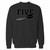 Your fifth 5th crewneck sweatshirt just got an update. This super comfortable and lighter weight crewneck will become your favorite go-to sweatshirt. The cozy spandex cuffs and waistband make this pill-resistant sweatshirt a fan favorite.And your group will look and feel their best in this premium ringspun cotton crew.