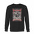 Your Black Sabbath Vintage Poster Crewneck Sweatshirt just got an update. This super comfortable and lighter weight crewneck will become your favorite go-to sweatshirt. The cozy spandex cuffs and waistband make this pill-resistant sweatshirt a fan favorite.And your group will look and feel their best in this premium ringspun cotton crew.