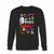 Your Broadway Musical Collage Crewneck Sweatshirt just got an update. This super comfortable and lighter weight crewneck will become your favorite go-to sweatshirt. The cozy spandex cuffs and waistband make this pill-resistant sweatshirt a fan favorite.And your group will look and feel their best in this premium ringspun cotton crew.