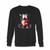 Your Captain America Skull Crewneck Sweatshirt just got an update. This super comfortable and lighter weight crewneck will become your favorite go-to sweatshirt. The cozy spandex cuffs and waistband make this pill-resistant sweatshirt a fan favorite.And your group will look and feel their best in this premium ringspun cotton crew.