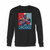 Your Deadpool Chimingas Pop Art Crewneck Sweatshirt just got an update. This super comfortable and lighter weight crewneck will become your favorite go-to sweatshirt. The cozy spandex cuffs and waistband make this pill-resistant sweatshirt a fan favorite.And your group will look and feel their best in this premium ringspun cotton crew.