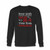 Your Dear Math I Am Not A Theraphist Crewneck Sweatshirt just got an update. This super comfortable and lighter weight crewneck will become your favorite go-to sweatshirt. The cozy spandex cuffs and waistband make this pill-resistant sweatshirt a fan favorite.And your group will look and feel their best in this premium ringspun cotton crew.