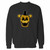 Your freddy golden crewneck sweatshirt just got an update. This super comfortable and lighter weight crewneck will become your favorite go-to sweatshirt. The cozy spandex cuffs and waistband make this pill-resistant sweatshirt a fan favorite.And your group will look and feel their best in this premium ringspun cotton crew.
