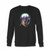 Your Disclosure No Face Space Crewneck Sweatshirt just got an update. This super comfortable and lighter weight crewneck will become your favorite go-to sweatshirt. The cozy spandex cuffs and waistband make this pill-resistant sweatshirt a fan favorite.And your group will look and feel their best in this premium ringspun cotton crew.