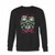 Your Disclosure Wild Life Crewneck Sweatshirt just got an update. This super comfortable and lighter weight crewneck will become your favorite go-to sweatshirt. The cozy spandex cuffs and waistband make this pill-resistant sweatshirt a fan favorite.And your group will look and feel their best in this premium ringspun cotton crew.