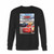 Your Disney Cars Rivals Crewneck Sweatshirt just got an update. This super comfortable and lighter weight crewneck will become your favorite go-to sweatshirt. The cozy spandex cuffs and waistband make this pill-resistant sweatshirt a fan favorite.And your group will look and feel their best in this premium ringspun cotton crew.