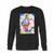 Your Disney Dumbo Crewneck Sweatshirt just got an update. This super comfortable and lighter weight crewneck will become your favorite go-to sweatshirt. The cozy spandex cuffs and waistband make this pill-resistant sweatshirt a fan favorite.And your group will look and feel their best in this premium ringspun cotton crew.