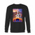 Your Disney Pixar Coco All Characters Crewneck Sweatshirt just got an update. This super comfortable and lighter weight crewneck will become your favorite go-to sweatshirt. The cozy spandex cuffs and waistband make this pill-resistant sweatshirt a fan favorite.And your group will look and feel their best in this premium ringspun cotton crew.