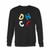 Your Dnce Title Full Collour Balloon Crewneck Sweatshirt just got an update. This super comfortable and lighter weight crewneck will become your favorite go-to sweatshirt. The cozy spandex cuffs and waistband make this pill-resistant sweatshirt a fan favorite.And your group will look and feel their best in this premium ringspun cotton crew.