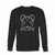 Your Dog Dude Crewneck Sweatshirt just got an update. This super comfortable and lighter weight crewneck will become your favorite go-to sweatshirt. The cozy spandex cuffs and waistband make this pill-resistant sweatshirt a fan favorite.And your group will look and feel their best in this premium ringspun cotton crew.