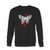 Your Drawing Butterfly Crewneck Sweatshirt just got an update. This super comfortable and lighter weight crewneck will become your favorite go-to sweatshirt. The cozy spandex cuffs and waistband make this pill-resistant sweatshirt a fan favorite.And your group will look and feel their best in this premium ringspun cotton crew.