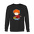 Your Ed Sheeran Cartoon Large Crewneck Sweatshirt just got an update. This super comfortable and lighter weight crewneck will become your favorite go-to sweatshirt. The cozy spandex cuffs and waistband make this pill-resistant sweatshirt a fan favorite.And your group will look and feel their best in this premium ringspun cotton crew.