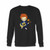 Your Ed Sheeran Cartoon With His Guitar Crewneck Sweatshirt just got an update. This super comfortable and lighter weight crewneck will become your favorite go-to sweatshirt. The cozy spandex cuffs and waistband make this pill-resistant sweatshirt a fan favorite.And your group will look and feel their best in this premium ringspun cotton crew.