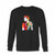 Your Ed Sheeran Luke And Slavi Crewneck Sweatshirt just got an update. This super comfortable and lighter weight crewneck will become your favorite go-to sweatshirt. The cozy spandex cuffs and waistband make this pill-resistant sweatshirt a fan favorite.And your group will look and feel their best in this premium ringspun cotton crew.