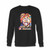Your Ed Sheeran Wpap Cruel Crewneck Sweatshirt just got an update. This super comfortable and lighter weight crewneck will become your favorite go-to sweatshirt. The cozy spandex cuffs and waistband make this pill-resistant sweatshirt a fan favorite.And your group will look and feel their best in this premium ringspun cotton crew.