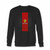 Your Ferrari Logo Red Black Design Crewneck Sweatshirt just got an update. This super comfortable and lighter weight crewneck will become your favorite go-to sweatshirt. The cozy spandex cuffs and waistband make this pill-resistant sweatshirt a fan favorite.And your group will look and feel their best in this premium ringspun cotton crew.