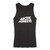 High quality print of this slim fit Arctic Monkeys Name Logo Women Tank Top will turn heads. And bystanders won't be disappointed - the racerback cut looks good one any woman's shoulders.