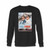 Your Ford Vs Ferrari Movie Crewneck Sweatshirt just got an update. This super comfortable and lighter weight crewneck will become your favorite go-to sweatshirt. The cozy spandex cuffs and waistband make this pill-resistant sweatshirt a fan favorite.And your group will look and feel their best in this premium ringspun cotton crew.