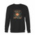 Your Fox Crazy Like Fox Crewneck Sweatshirt just got an update. This super comfortable and lighter weight crewneck will become your favorite go-to sweatshirt. The cozy spandex cuffs and waistband make this pill-resistant sweatshirt a fan favorite.And your group will look and feel their best in this premium ringspun cotton crew.