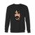 Your Frank Zappa Vektorize Crewneck Sweatshirt just got an update. This super comfortable and lighter weight crewneck will become your favorite go-to sweatshirt. The cozy spandex cuffs and waistband make this pill-resistant sweatshirt a fan favorite.And your group will look and feel their best in this premium ringspun cotton crew.