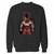 Your goku saiyan crewneck sweatshirt just got an update. This super comfortable and lighter weight crewneck will become your favorite go-to sweatshirt. The cozy spandex cuffs and waistband make this pill-resistant sweatshirt a fan favorite.And your group will look and feel their best in this premium ringspun cotton crew.