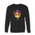 Your Galantis Gold Dust Face Cover Crewneck Sweatshirt just got an update. This super comfortable and lighter weight crewneck will become your favorite go-to sweatshirt. The cozy spandex cuffs and waistband make this pill-resistant sweatshirt a fan favorite.And your group will look and feel their best in this premium ringspun cotton crew.
