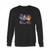 Your Galantis Gold Dust In My Head Runaway You United Crewneck Sweatshirt just got an update. This super comfortable and lighter weight crewneck will become your favorite go-to sweatshirt. The cozy spandex cuffs and waistband make this pill-resistant sweatshirt a fan favorite.And your group will look and feel their best in this premium ringspun cotton crew.