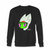 Your Galantis Runaway Cartoon Face Cute Crewneck Sweatshirt just got an update. This super comfortable and lighter weight crewneck will become your favorite go-to sweatshirt. The cozy spandex cuffs and waistband make this pill-resistant sweatshirt a fan favorite.And your group will look and feel their best in this premium ringspun cotton crew.