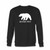 Your Grandpa Bear Fathers Day Crewneck Sweatshirt just got an update. This super comfortable and lighter weight crewneck will become your favorite go-to sweatshirt. The cozy spandex cuffs and waistband make this pill-resistant sweatshirt a fan favorite.And your group will look and feel their best in this premium ringspun cotton crew.