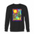Your Grateful Dead Terrapin Sunshine Crewneck Sweatshirt just got an update. This super comfortable and lighter weight crewneck will become your favorite go-to sweatshirt. The cozy spandex cuffs and waistband make this pill-resistant sweatshirt a fan favorite.And your group will look and feel their best in this premium ringspun cotton crew.