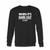 Your G Eazy When Its Dark Out Title Black And White Crewneck Sweatshirt just got an update. This super comfortable and lighter weight crewneck will become your favorite go-to sweatshirt. The cozy spandex cuffs and waistband make this pill-resistant sweatshirt a fan favorite.And your group will look and feel their best in this premium ringspun cotton crew.