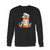 Your Happy Pills Crewneck Sweatshirt just got an update. This super comfortable and lighter weight crewneck will become your favorite go-to sweatshirt. The cozy spandex cuffs and waistband make this pill-resistant sweatshirt a fan favorite.And your group will look and feel their best in this premium ringspun cotton crew.
