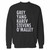 Your greys anatomy greys fans crewneck sweatshirt just got an update. This super comfortable and lighter weight crewneck will become your favorite go-to sweatshirt. The cozy spandex cuffs and waistband make this pill-resistant sweatshirt a fan favorite.And your group will look and feel their best in this premium ringspun cotton crew.
