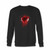 Your I Heart Radio Logo Blood Bleed Crewneck Sweatshirt just got an update. This super comfortable and lighter weight crewneck will become your favorite go-to sweatshirt. The cozy spandex cuffs and waistband make this pill-resistant sweatshirt a fan favorite.And your group will look and feel their best in this premium ringspun cotton crew.